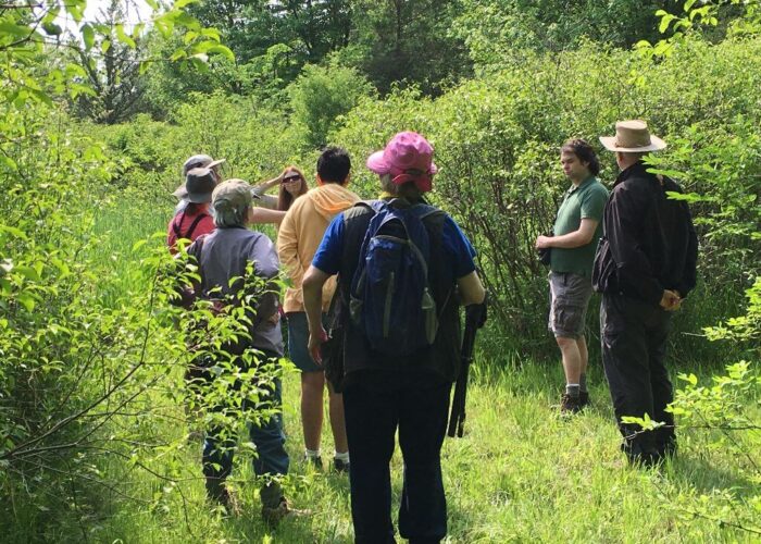 6-1-19 HAS hike group