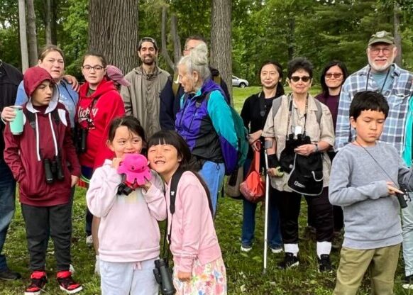 6-3-2023 Elizabeth Park HAS birdwalk